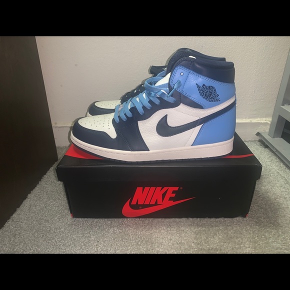 Jordan Other - Air jordan 1 UNC